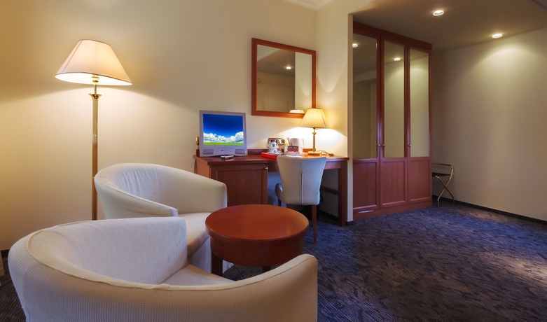 Imagen de los interiores del Hotel Hestia Jugend. Foto 7