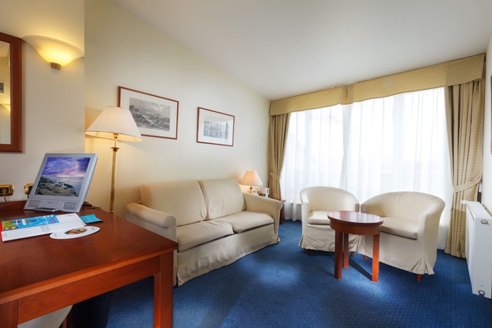 Imagen de los interiores del Hotel Hestia Jugend. Foto 8