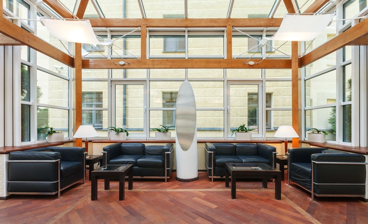 Imagen de los interiores del Hotel Hestia Jugend. Foto 11