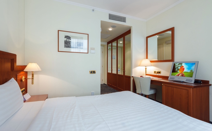 Imagen de la habitación del Hotel Hestia Jugend. Foto 5