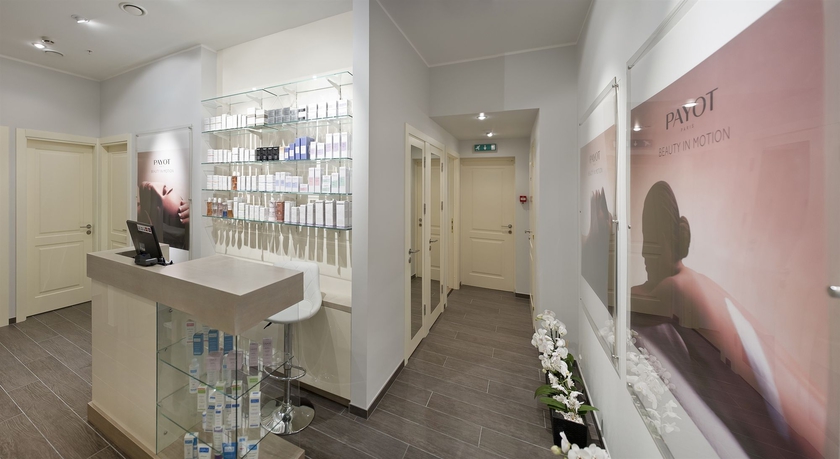 Imagen de los interiores del Hotel Hestia Jugend. Foto 13