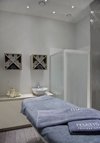 Imagen de los interiores del Hotel Hestia Jugend. Foto 15