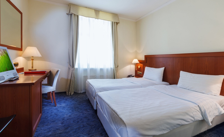 Imagen de la habitación del Hotel Hestia Jugend. Foto 6