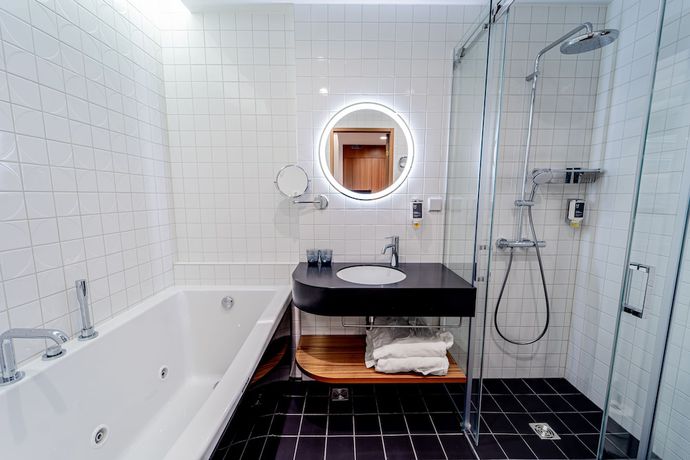 Imagen de la habitación del Hotel Hestia Kentmanni. Foto 2