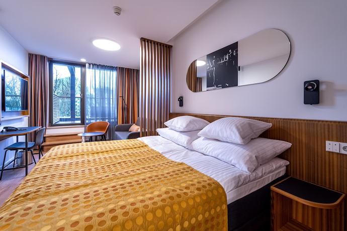 Imagen de la habitación del Hotel Hestia Kentmanni. Foto 3