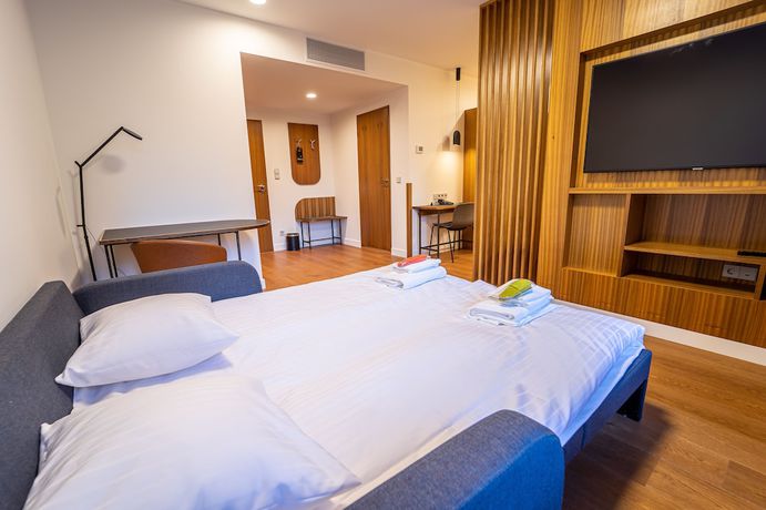 Imagen de la habitación del Hotel Hestia Kentmanni. Foto 10