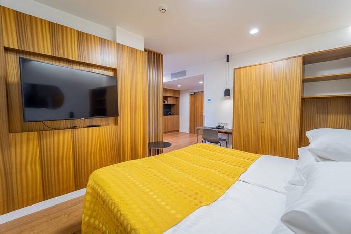 Imagen de la habitación del Hotel Hestia Kentmanni. Foto 12