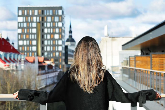 Imagen de la habitación del Hotel Hestia Kentmanni. Foto 14