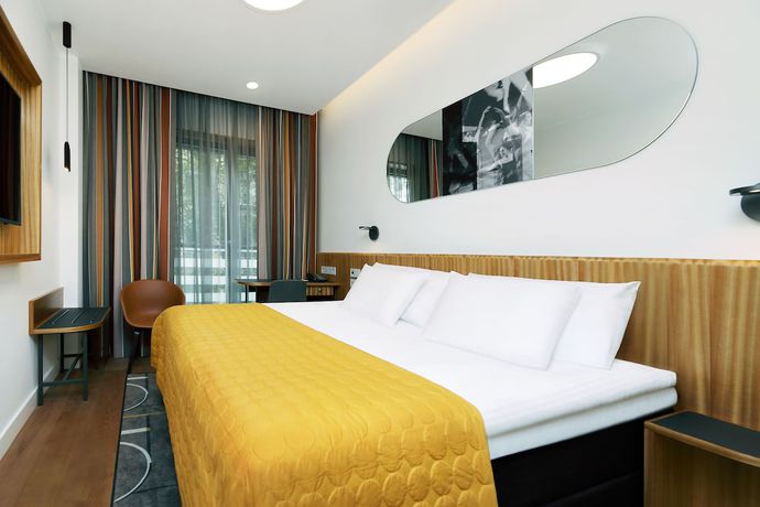 Imagen de la habitación del Hotel Hestia Kentmanni. Foto 19