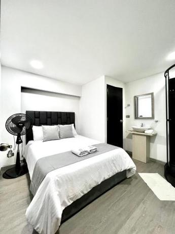 Imagen general del Hotel Hestia, Per&iacute;metro Urbano Medell&iacute;n. Foto 4
