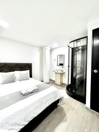 Imagen general del Hotel Hestia, Per&iacute;metro Urbano Medell&iacute;n. Foto 6