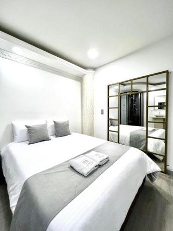 Imagen de la habitación del Hotel Hestia, Per&iacute;metro Urbano Medell&iacute;n. Foto 17