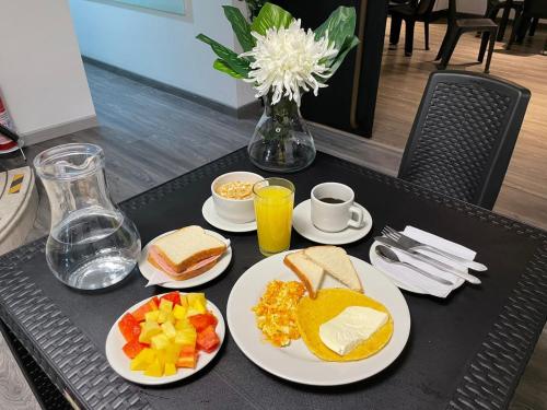 Imagen general del Hotel Hestia, Per&iacute;metro Urbano Medell&iacute;n. Foto 8
