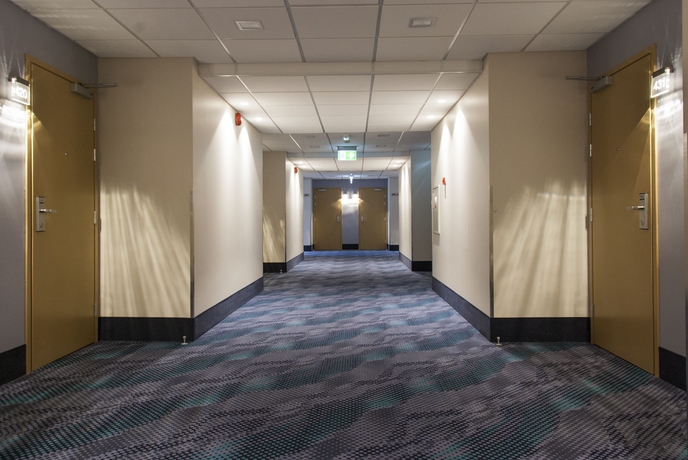 Imagen de los interiores del Hotel Hestia Seaport. Foto 13