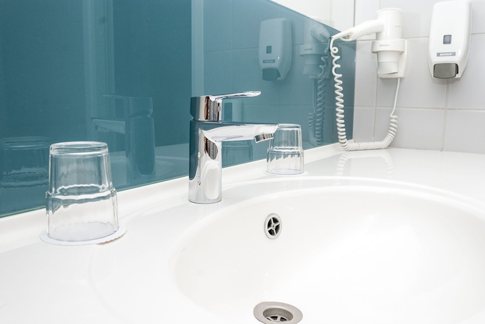 Imagen de la habitación del Hotel Hestia Seaport. Foto 3