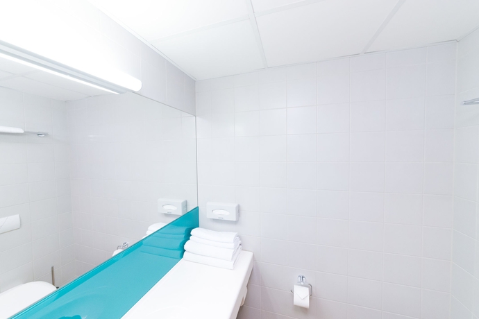 Imagen de la habitación del Hotel Hestia Seaport. Foto 5