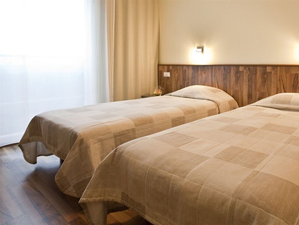 Imagen general del Hotel Hestia Strand. Foto 2