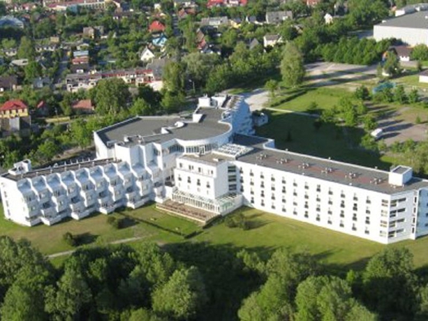 Imagen general del Hotel Hestia Strand. Foto 3