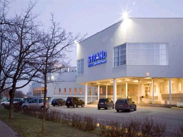 Imagen general del Hotel Hestia Strand. Foto 5