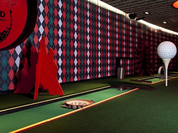 Imagen general del Hotel Hestia Strand. Foto 6