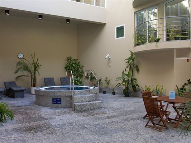 Imagen general del Hotel Hestia Strand. Foto 7