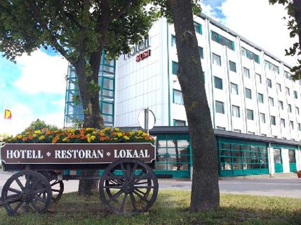 Imagen general del Hotel Hestia Susi. Foto 9