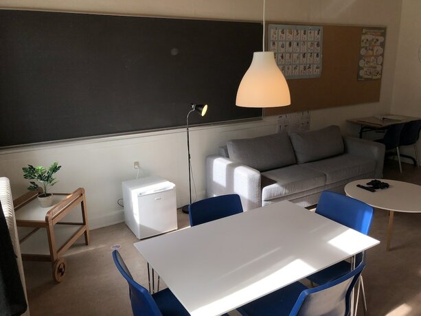 Imagen de la habitación del Hotel Hestkær Family Rooms. Foto 16