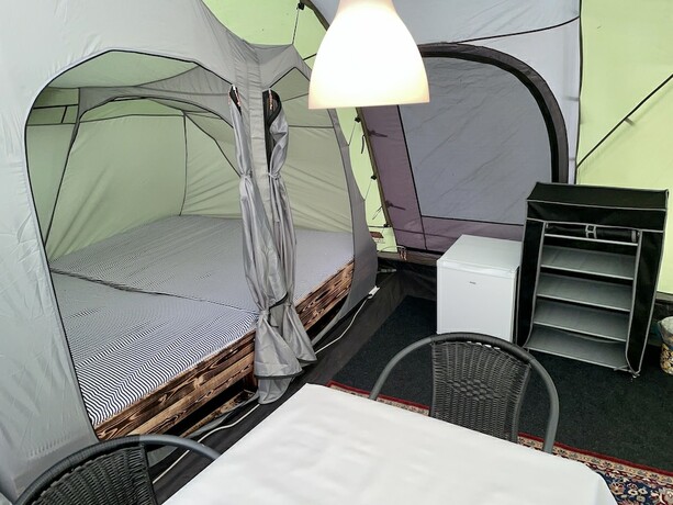 Imagen de la habitación del Hotel Hestkær Family Rooms. Foto 20