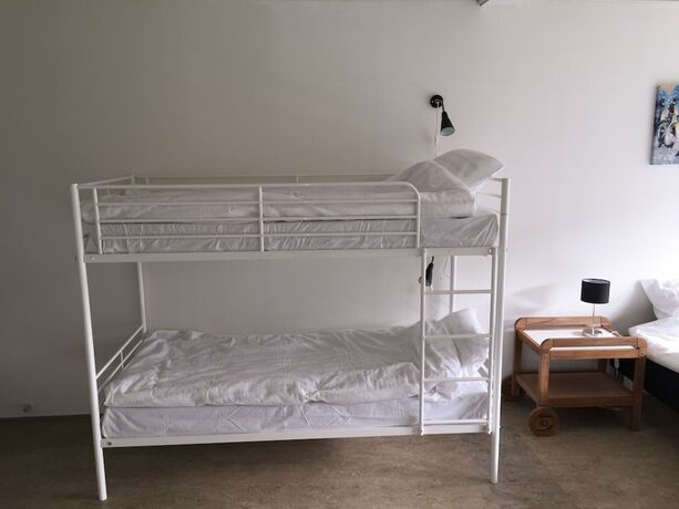 Imagen general del Hotel Hestkær Family Rooms. Foto 10