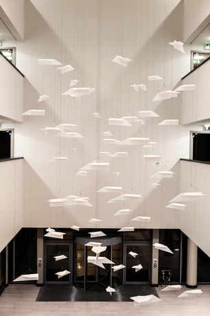 Imagen de los interiores del Hotel Heston Hyde. Foto 10