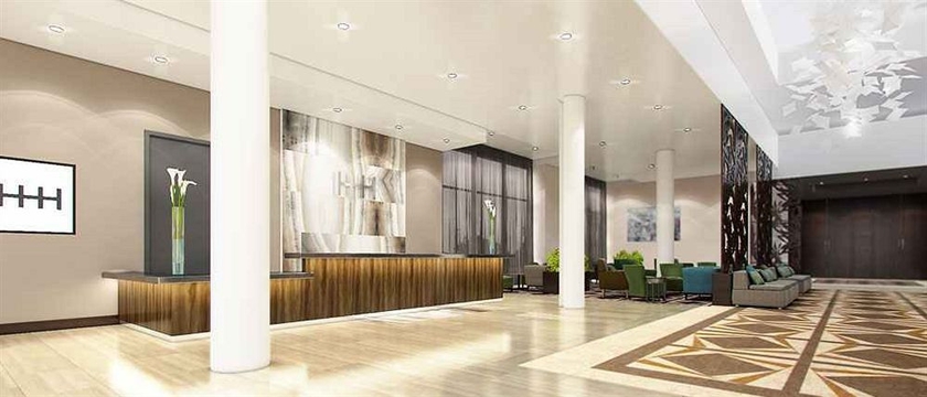 Imagen de los interiores del Hotel Heston Hyde. Foto 11