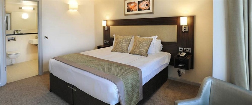 Imagen de la habitación del Hotel Heston Hyde. Foto 3