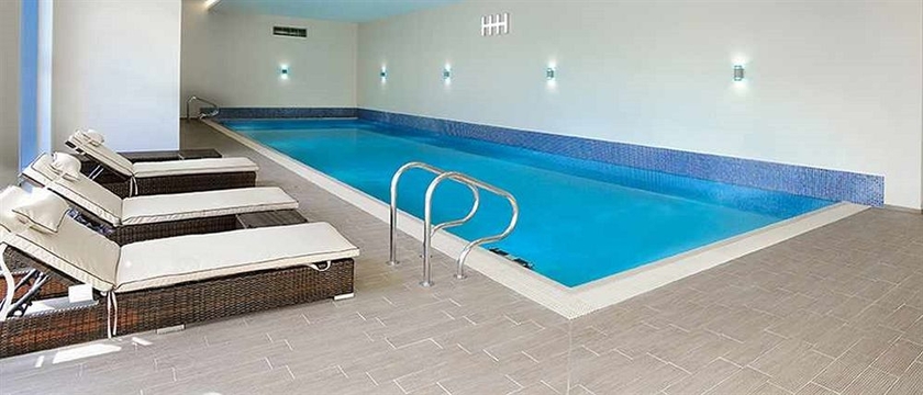 Imagen de la piscina del Hotel Heston Hyde. Foto 14