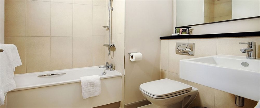 Imagen de la habitación del Hotel Heston Hyde. Foto 4