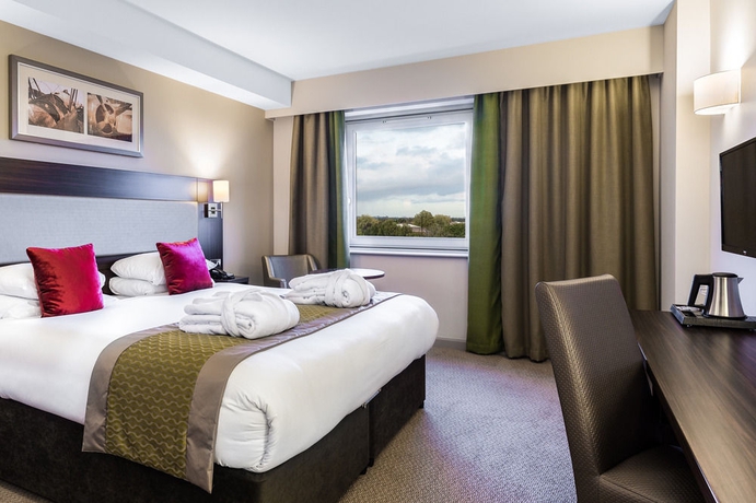 Imagen de la habitación del Hotel Heston Hyde. Foto 5