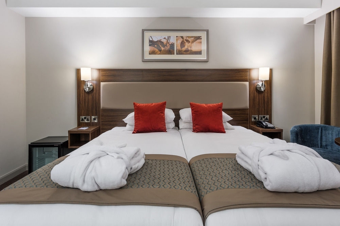 Imagen de la habitación del Hotel Heston Hyde. Foto 6