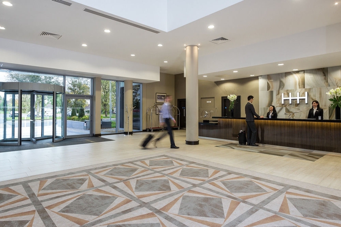 Imagen de los interiores del Hotel Heston Hyde. Foto 12