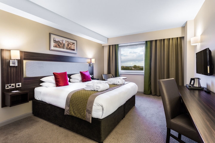 Imagen de la habitación del Hotel Heston Hyde. Foto 7