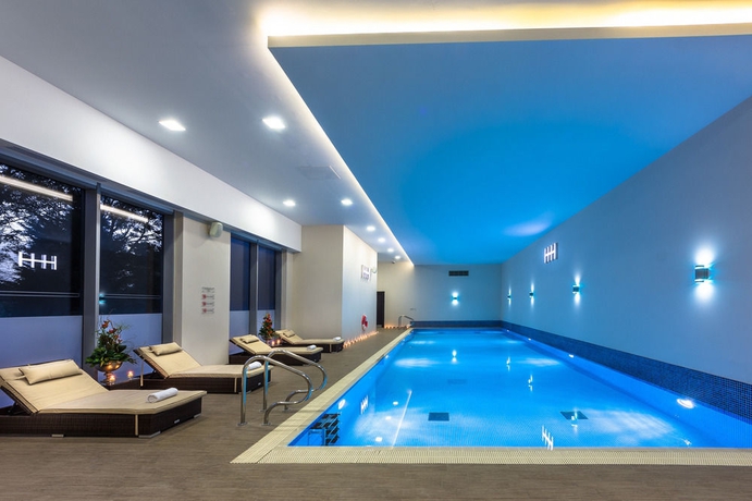 Imagen de la piscina del Hotel Heston Hyde. Foto 16