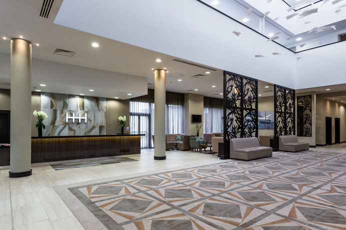 Imagen de los interiores del Hotel Heston Hyde. Foto 13