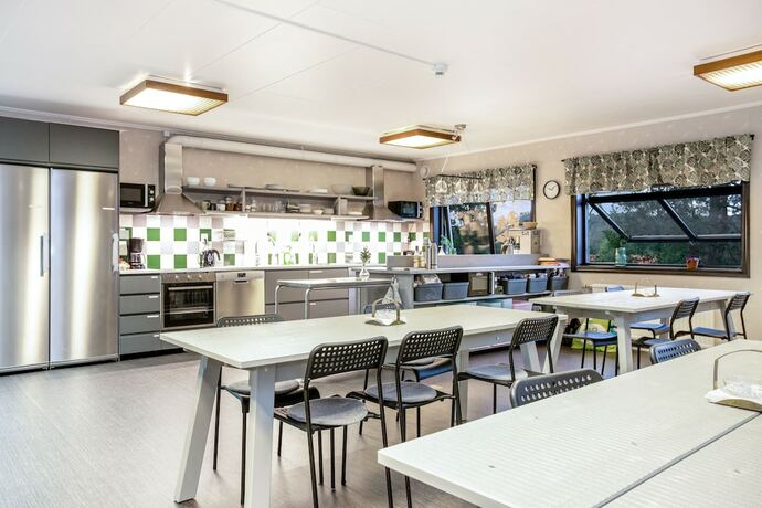 Imagen de la habitación del Hotel Hestra Guesthouse. Foto 14
