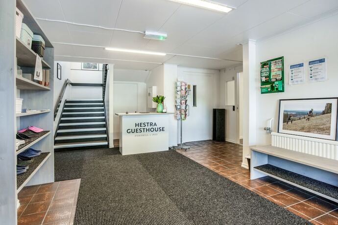 Imagen general del Hotel Hestra Guesthouse. Foto 3