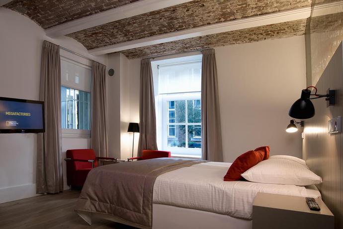 Imagen general del Hotel Het Arresthuis. Foto 10