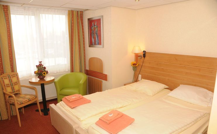 Imagen de la habitación del Hotel Het Galjoen. Foto 3