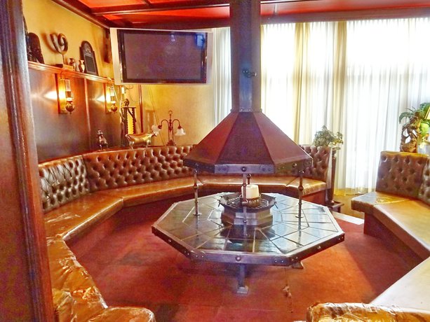 Imagen de los interiores del Hotel Het Galjoen. Foto 19