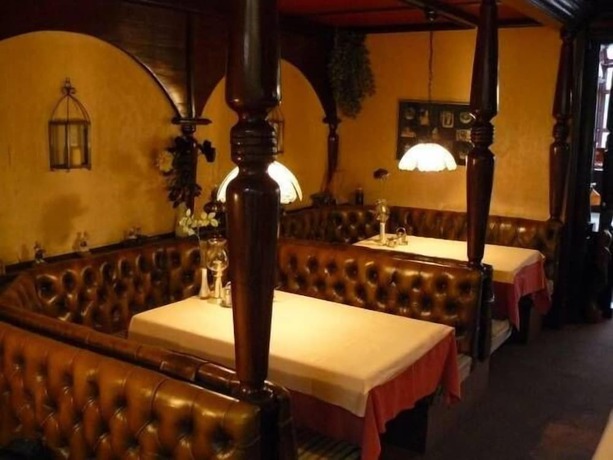 Imagen de los interiores del Hotel Het Galjoen. Foto 20