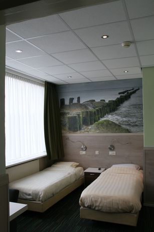 Imagen de la habitación del Hotel Het Galjoen. Foto 4