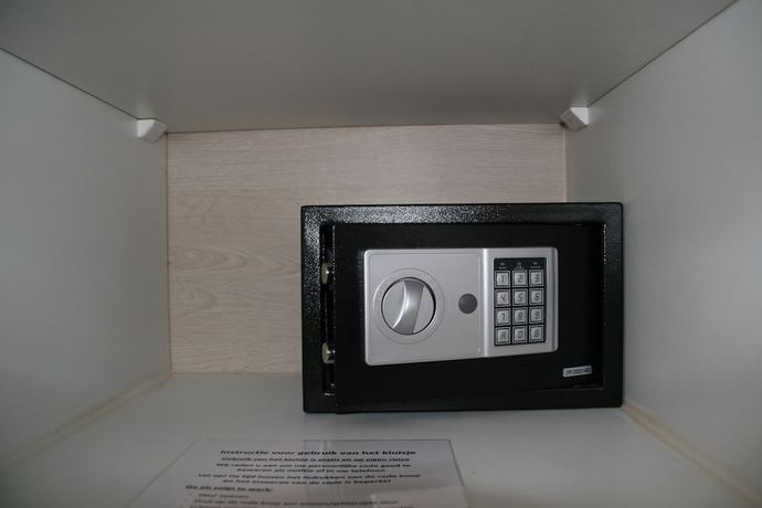 Imagen de la habitación del Hotel Het Galjoen. Foto 5