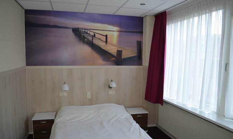 Imagen de la habitación del Hotel Het Galjoen. Foto 6
