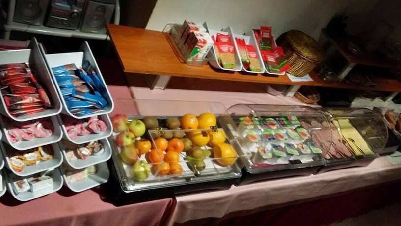 Imagen de la habitación del Hotel Het Galjoen. Foto 8